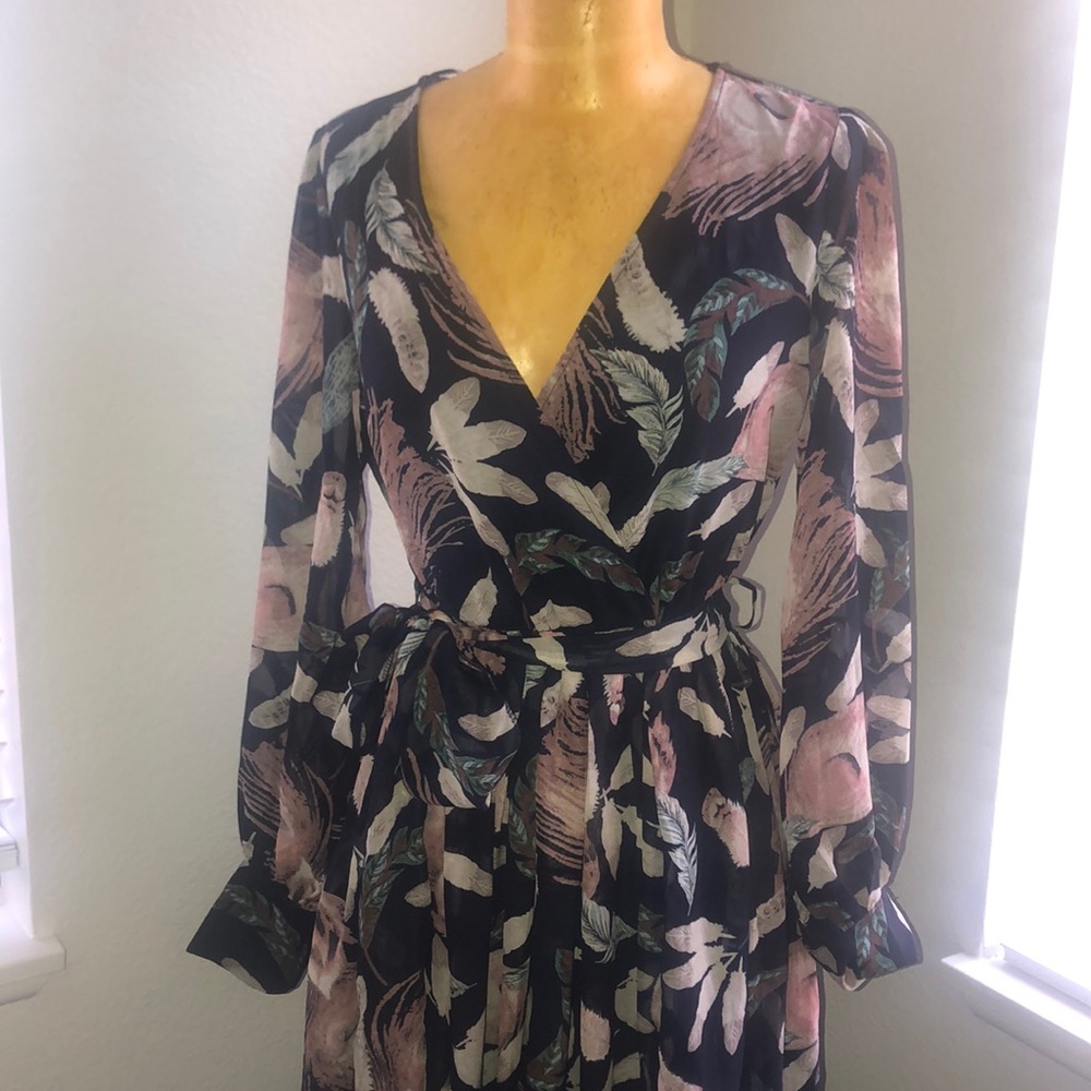 maxi dressy dress